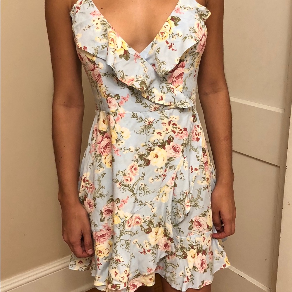 Mini dress